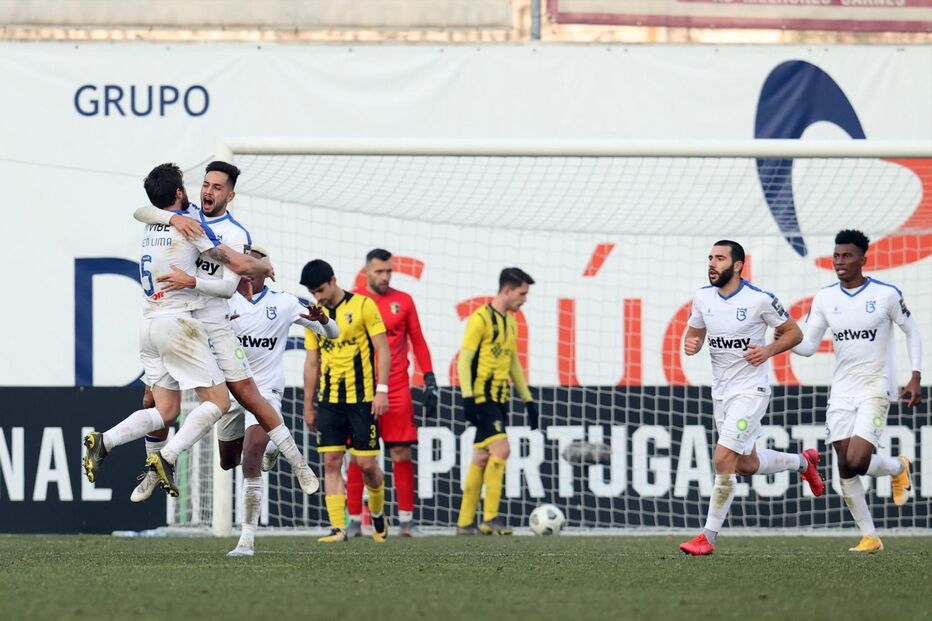 Belenenses SAD-Fafe
