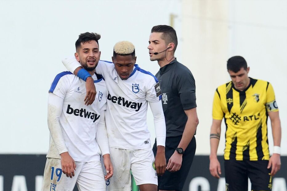 Belenenses SAD-Fafe