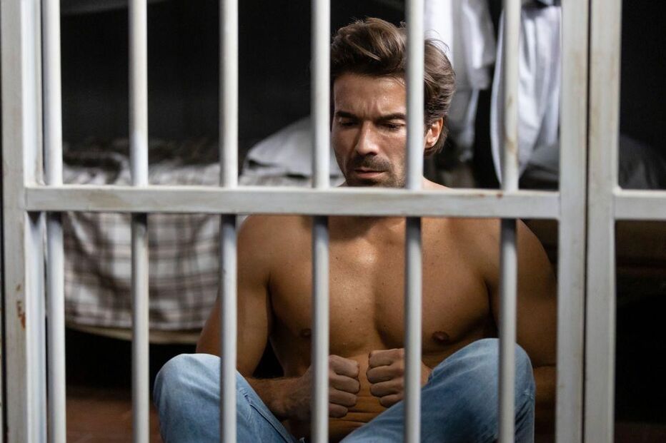 Graciano Dias em 'Amar Demais'