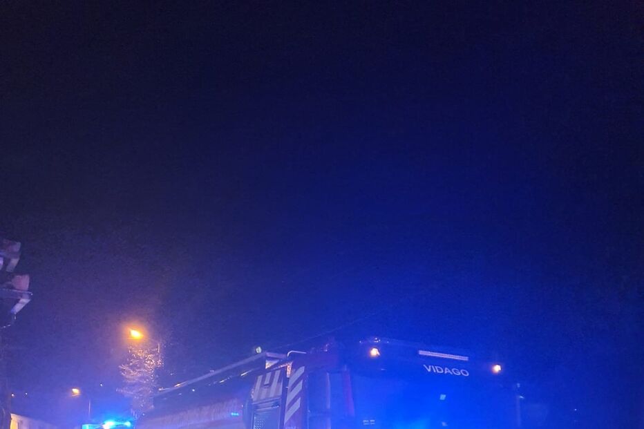 Três pessoas desalojadas após incêndio em recuperador de calor em Vidago