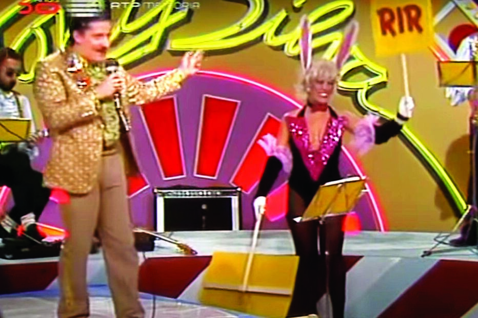 Natália de Sousa participou nos anos 80 no programa ‘O Tal Canal’ e popularizou-se com a coelhinha de Tony Silva
