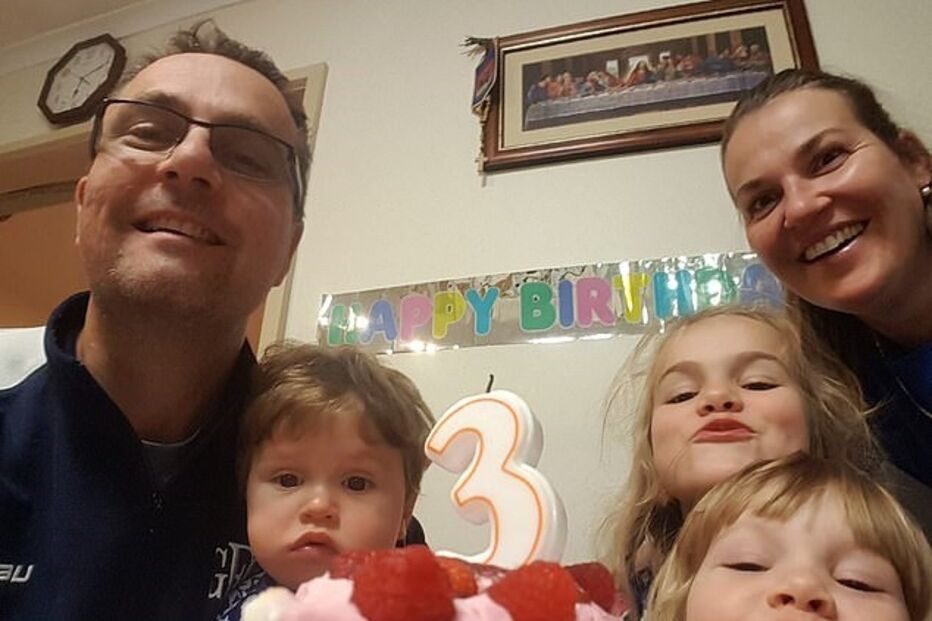 Mãe mata três filhos e acaba com a própria vida