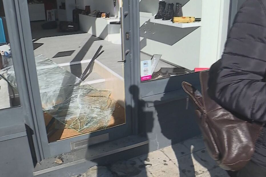 Sapataria assaltada pela quarta vez em Valongo