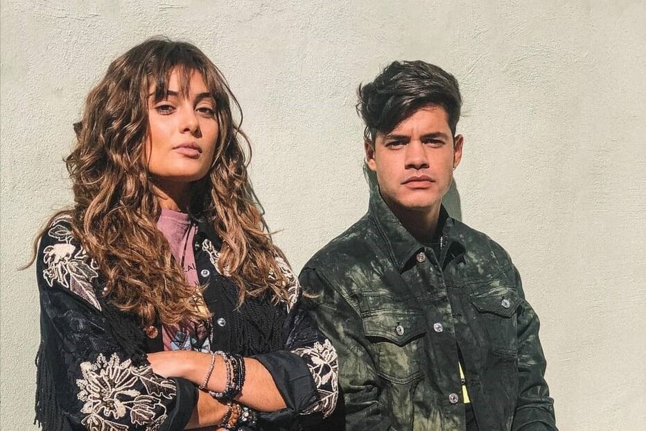 Ivo Lucas e Filipa Nascimento