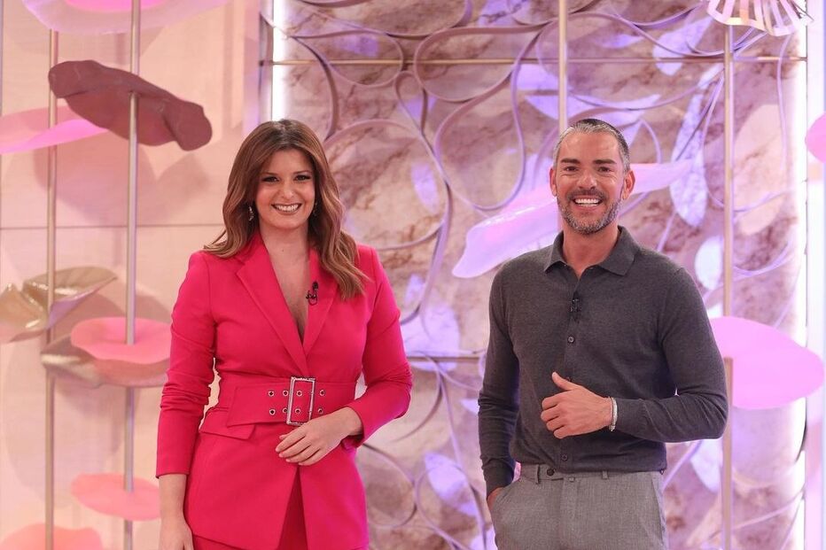 Maria Botelho Moniz, Cláudio Ramos