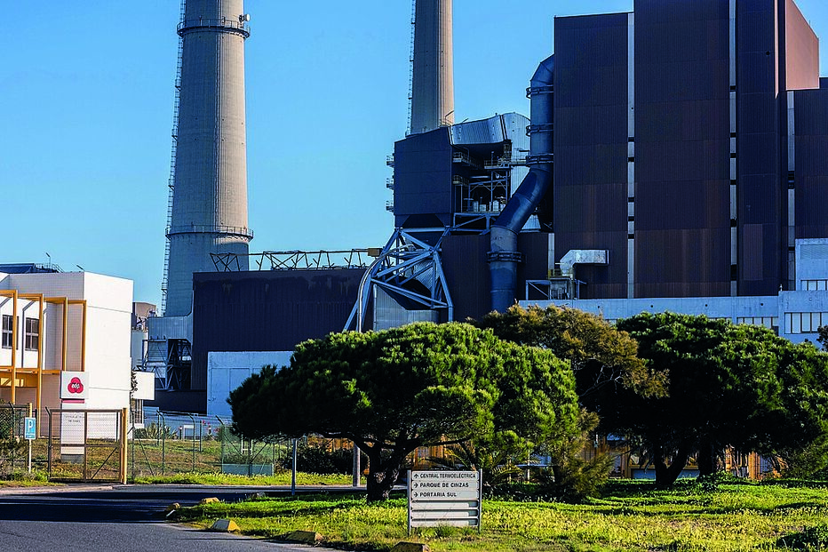Termoelétrica chegou a abastecer um terço da eletricidade do País