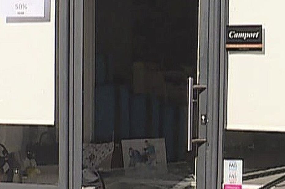 Loja assaltada pela segunda vez