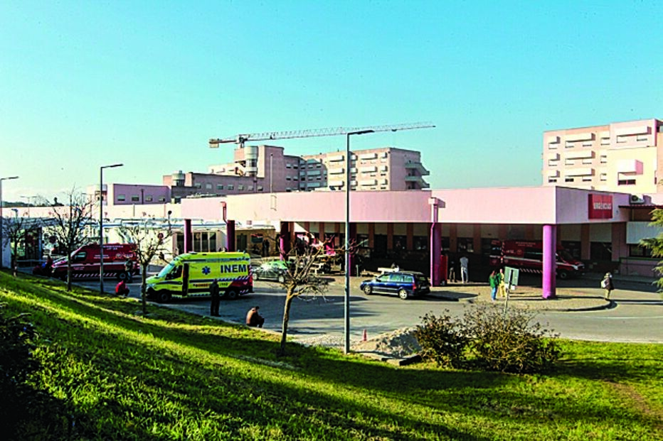 Amadora-Sintra com mais afluência às Urgências