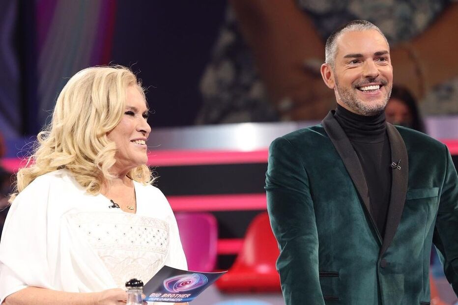 Teresa Guilherme e Cláudio Ramos