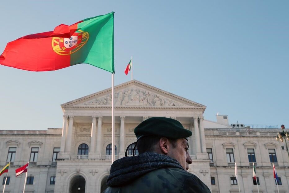 Cerca de 100 pessoas manifestaram-se sem máscara ou distanciamento em Lisboa
