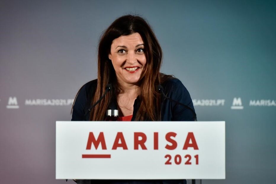 Marisa Matias
