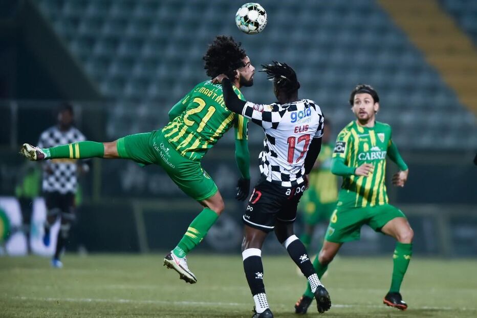 Tondela-Boavista