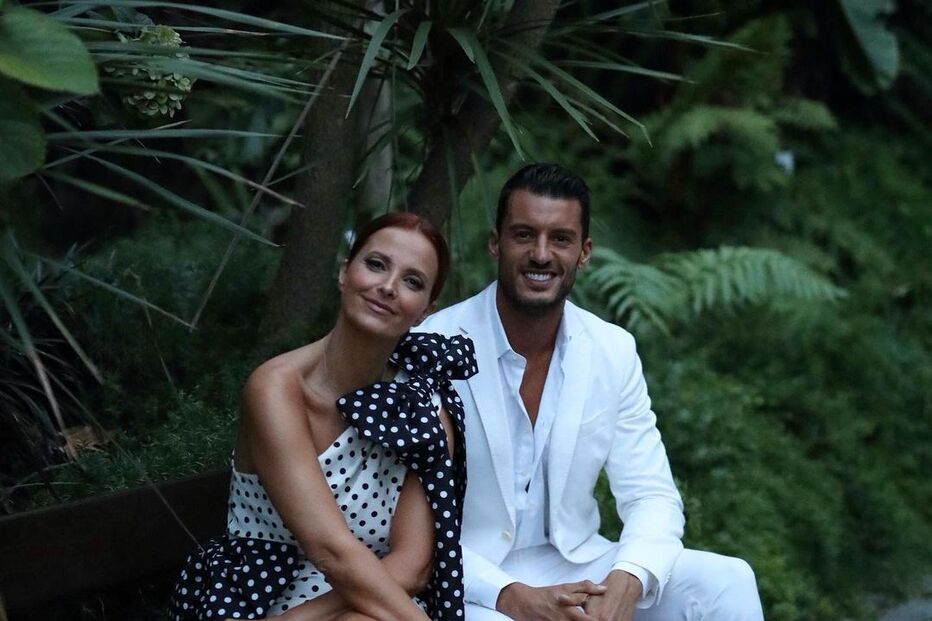 Ruben Rua e Cristina Ferreira