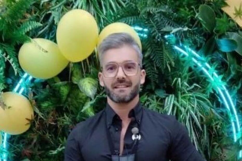 Hélder Teixeira, Big Brother