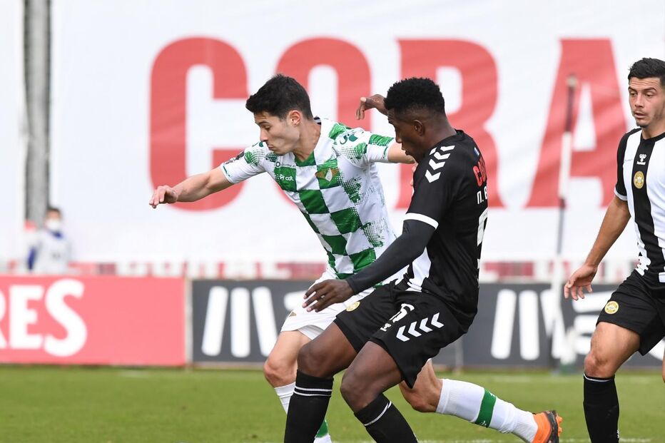 Moreirense vence Nacional e sobe ao sétimo lugar da I Liga