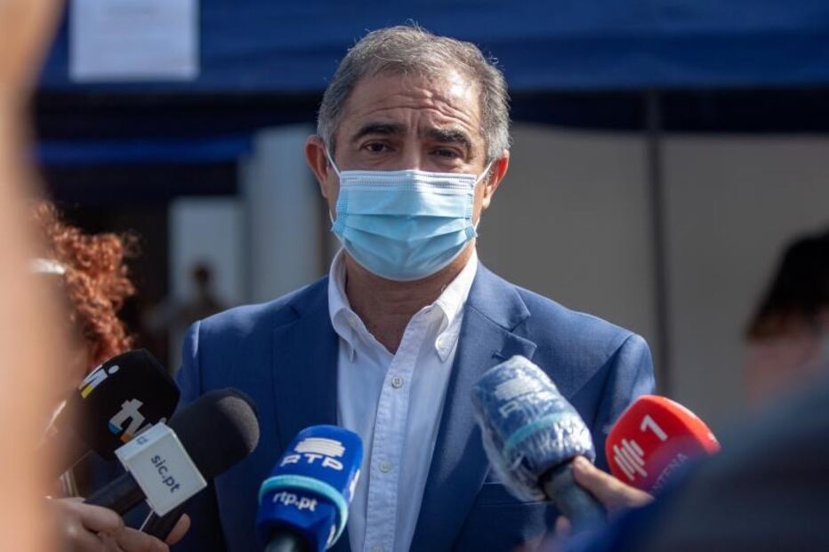 José Manuel Bolieiro, presidente do Governo dos Açores