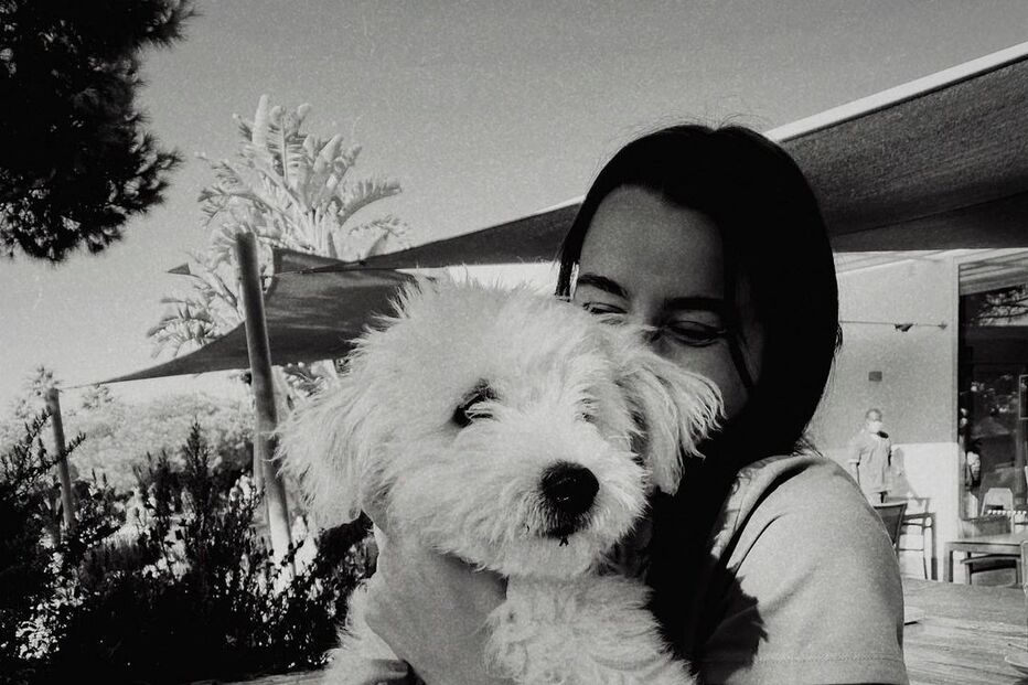 Lourenço Ortigão e Kelly Bailey