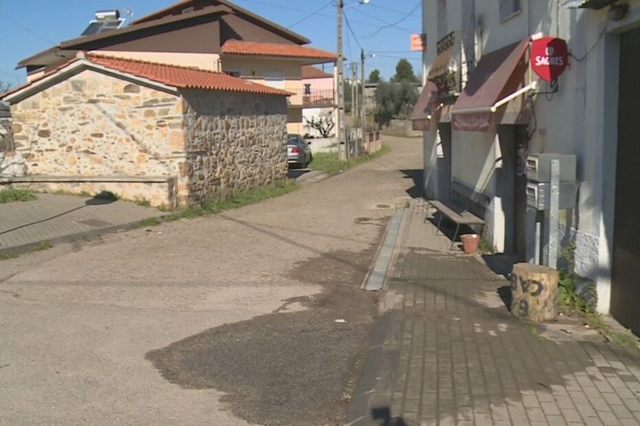 Aldeia de Maladão, em Arganil