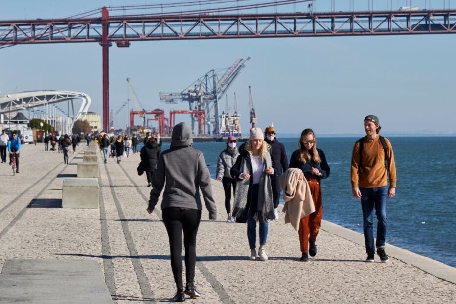 Lisboa, 16 de janeiro de 2021