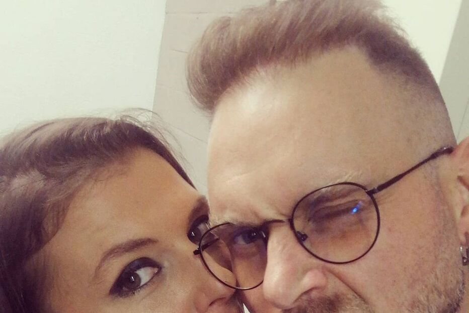 Romana e Santiago Gomes