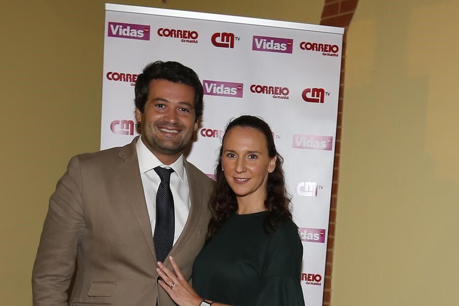 Conheça a mulher que roubou o coração de André Ventura - Últimas - Correio  da Manhã