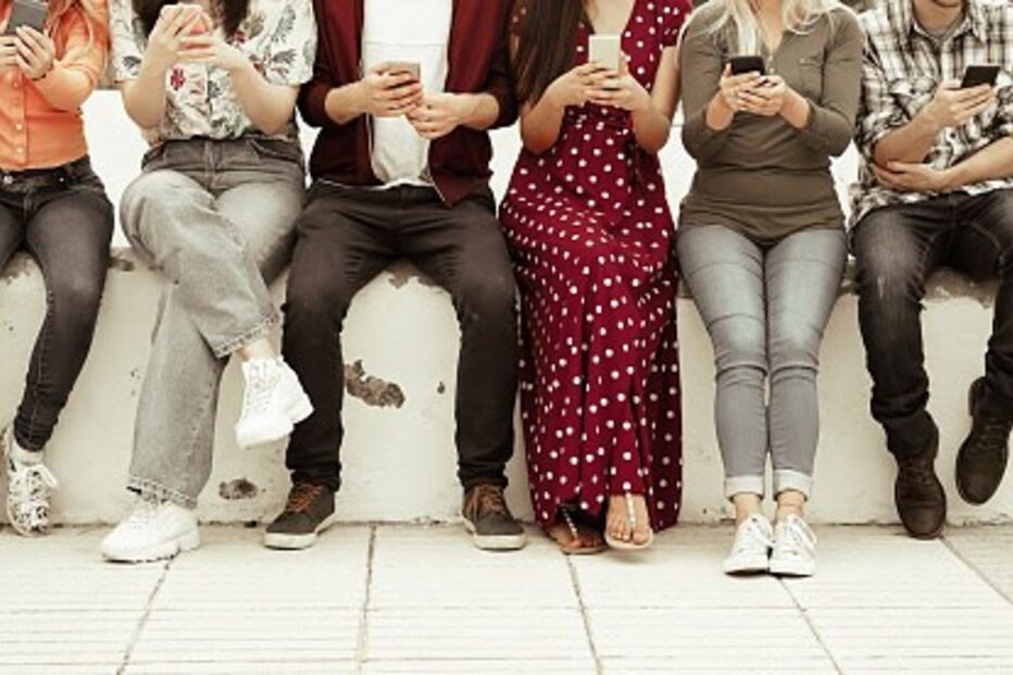 Adolescentes xx, jovens, xx