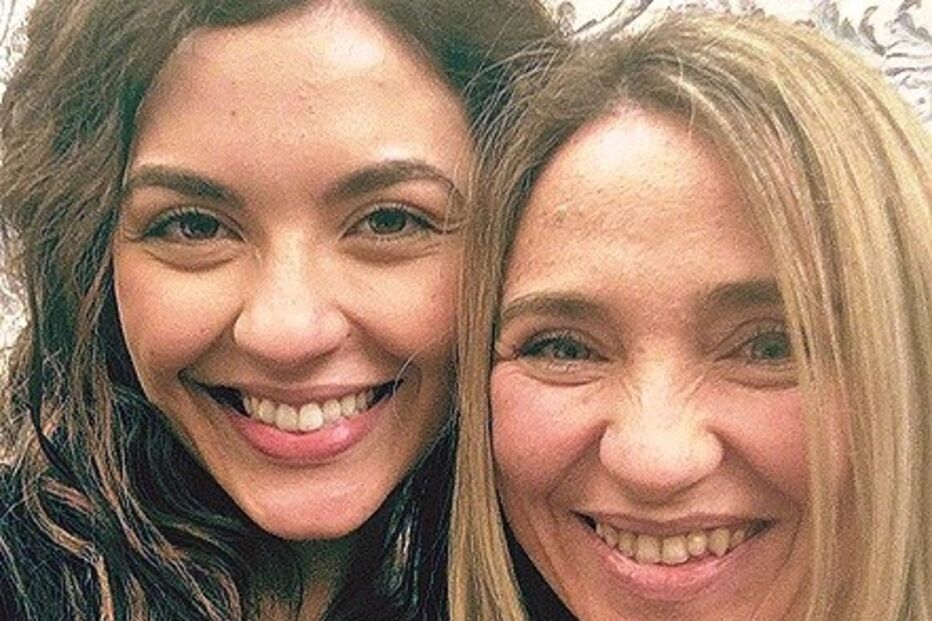 Sara perdoou a mãe, Felisbela, após ser visada pelas suas burlas   