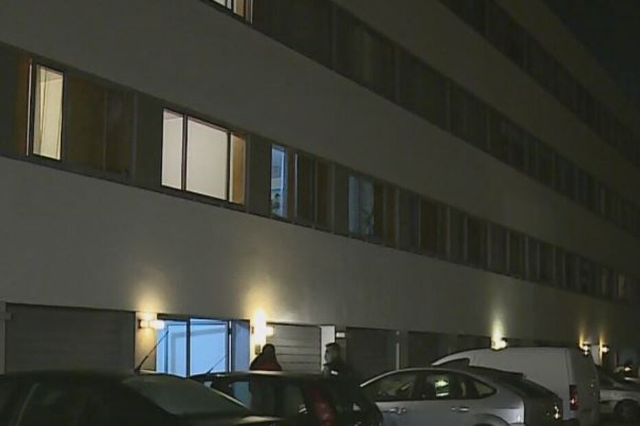 Mulher morta à facada por companheiro na Maia