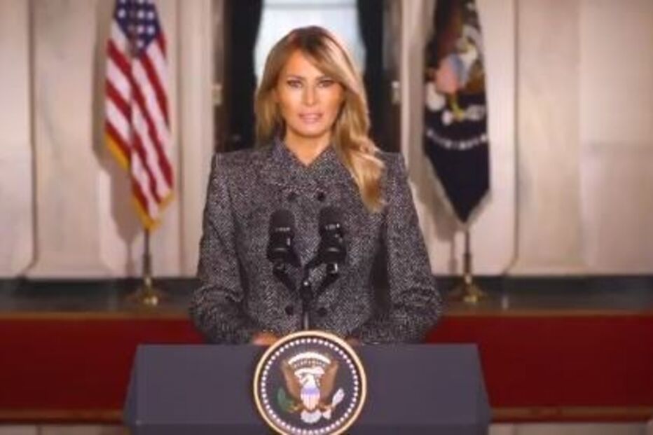 Melania Trump