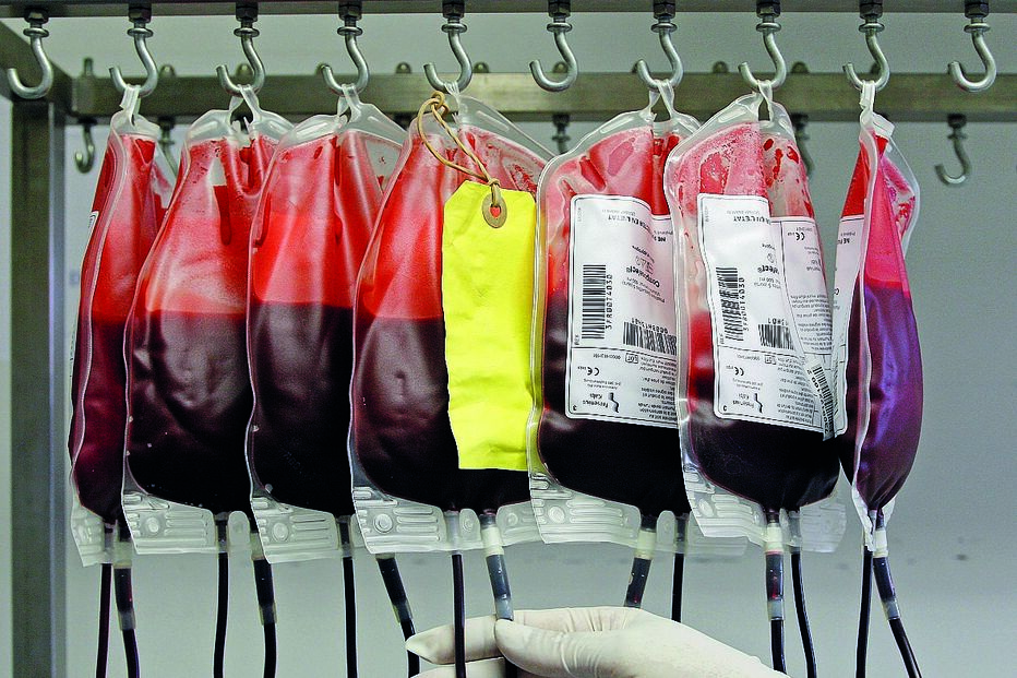 O confinamento tem tido impacto nas dádivas de sangue em Portugal