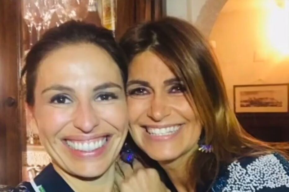 Joana Cruz e Liliana Campos