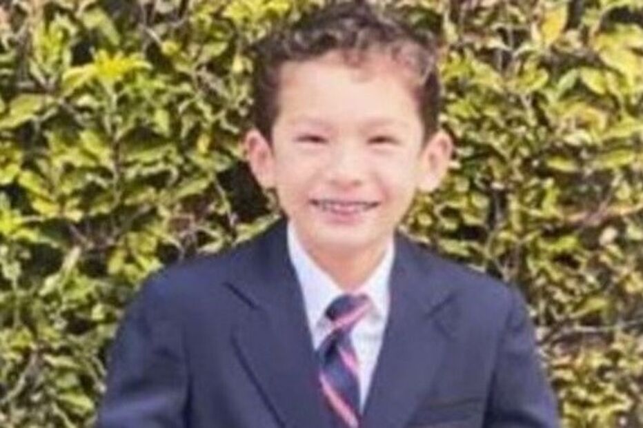 Stephen matou o filho, Pierce, de apenas nove anos, a tiro