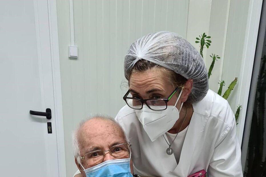 Jorge Gabriel mantinha uma relação próxima com o pai, Albano Fialho, apesar da distância física que os separava e que se agravou com a pandemia