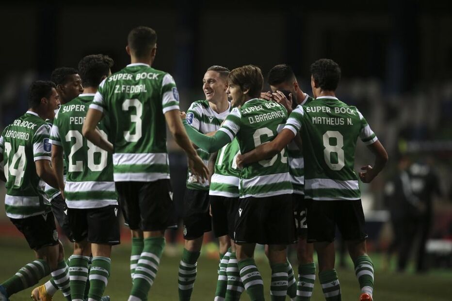 Sporting - FC Porto