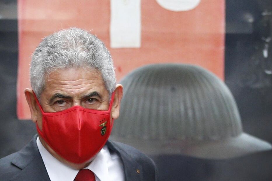 Líder das águias é doente cardíaco,  o que o torna mais vulnerável ao coronavírus