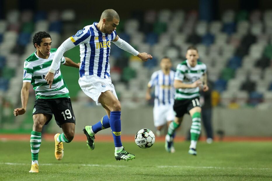 Sporting-FC Porto