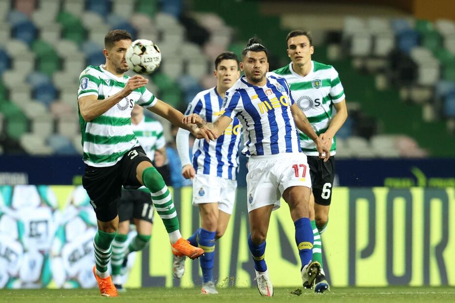 Sporting-FC Porto