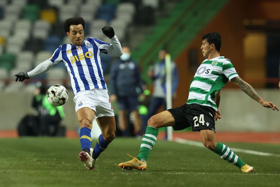 Sporting-FC Porto