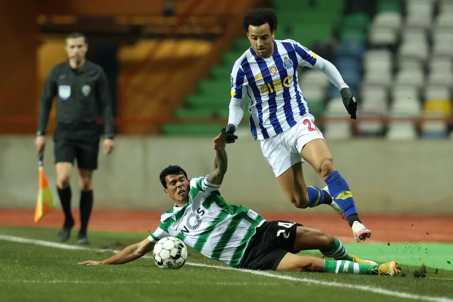 Sporting-FC Porto