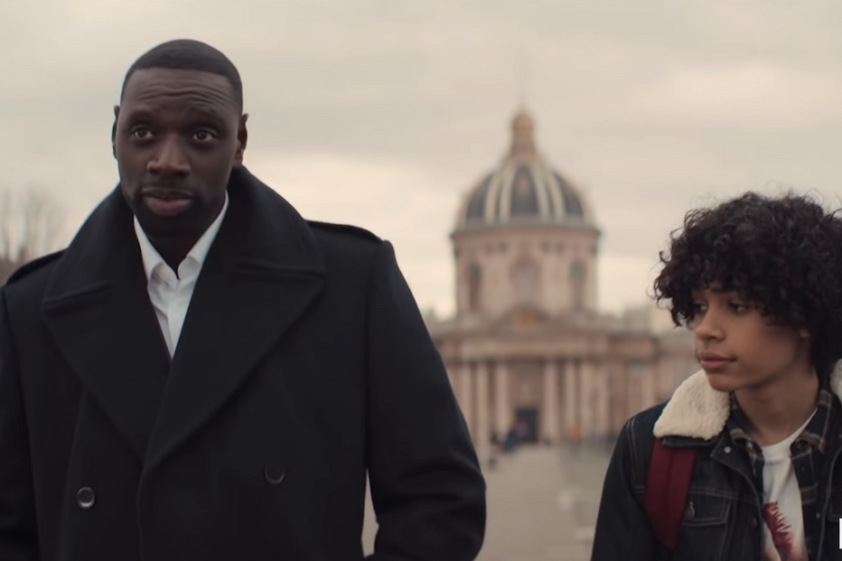 Série francesa 'Lupin' vira sucesso na Netflix e destrona 'La Casa de Papel'