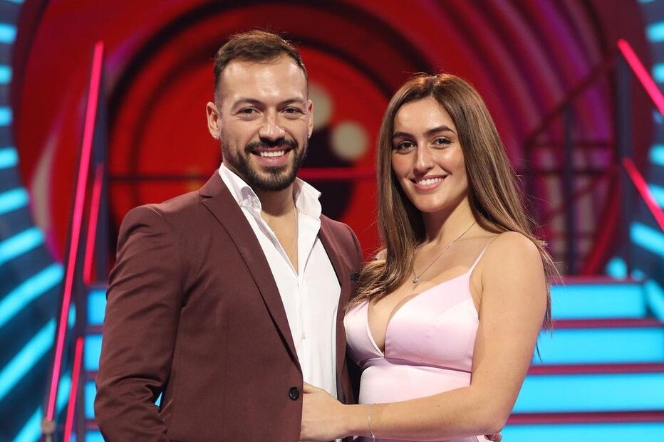 André Abrantes e Zena Pacheco, Big Brother