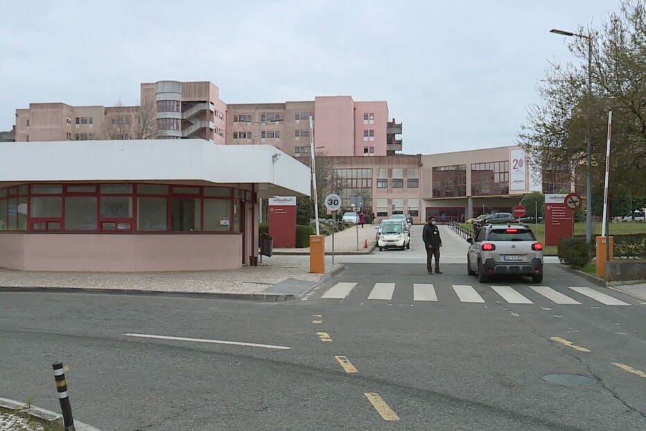 Hospital Amadora-Sintra está a recusar doentes urgentes enviados pelo INEM
