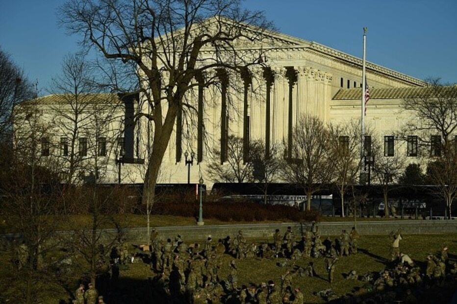 Supremo Tribunal dos EUA 