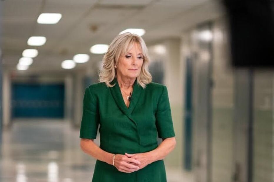 Jill Biden