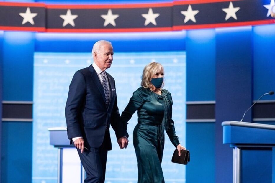 Joe Biden e Jill 