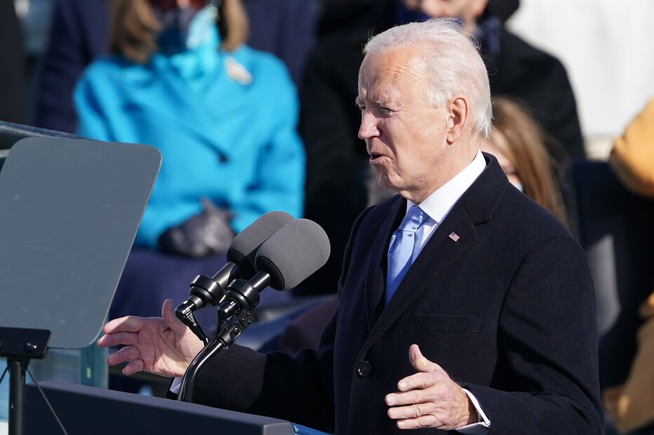 Biden Tomada de Posse