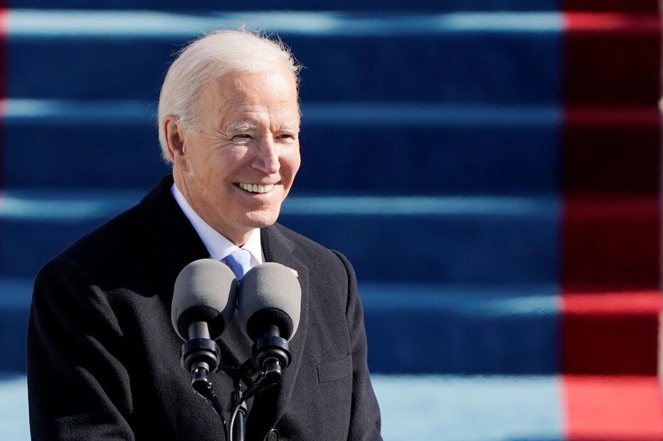Biden Tomada de Posse