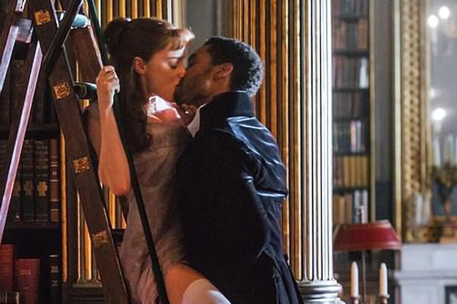 Netflix em guerra contra sites pornográficos por causa de cenas de sexo em 