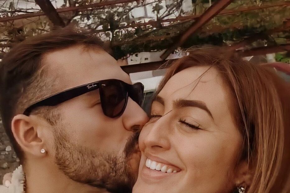 Zena Pacheco e André Abrantes