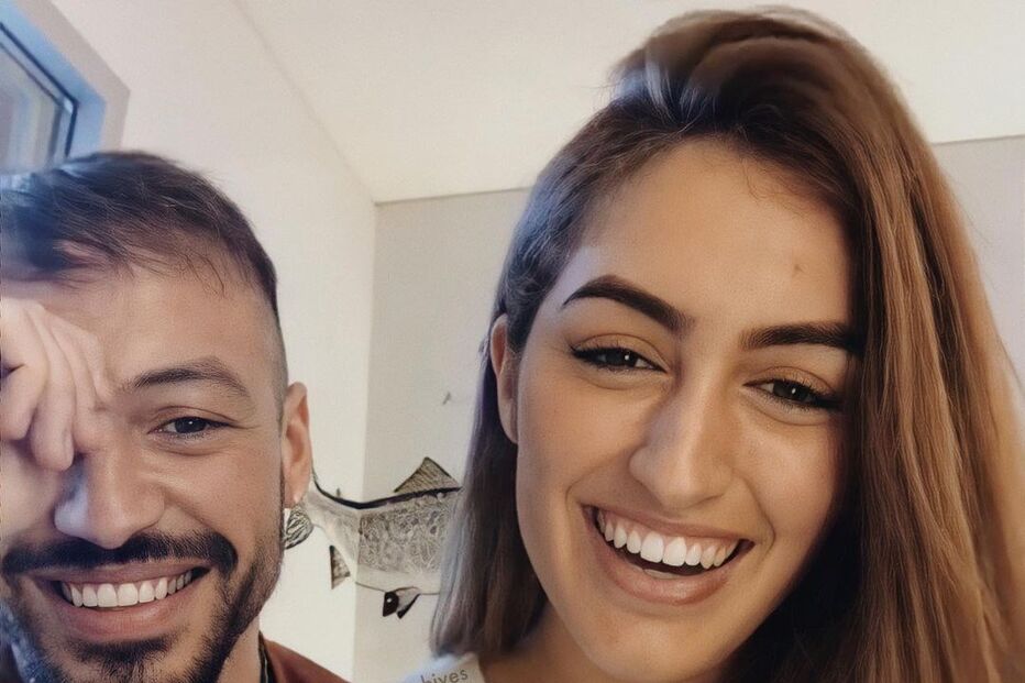 Zena Pacheco e André Abrantes